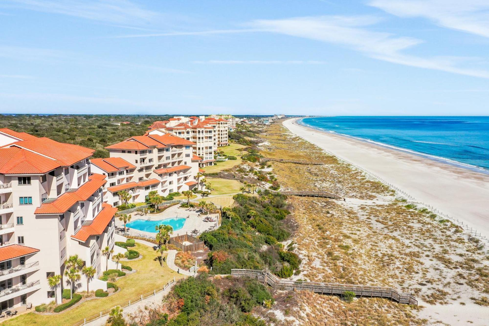 306 Sandcastles Fernandina Beach Bagian luar foto