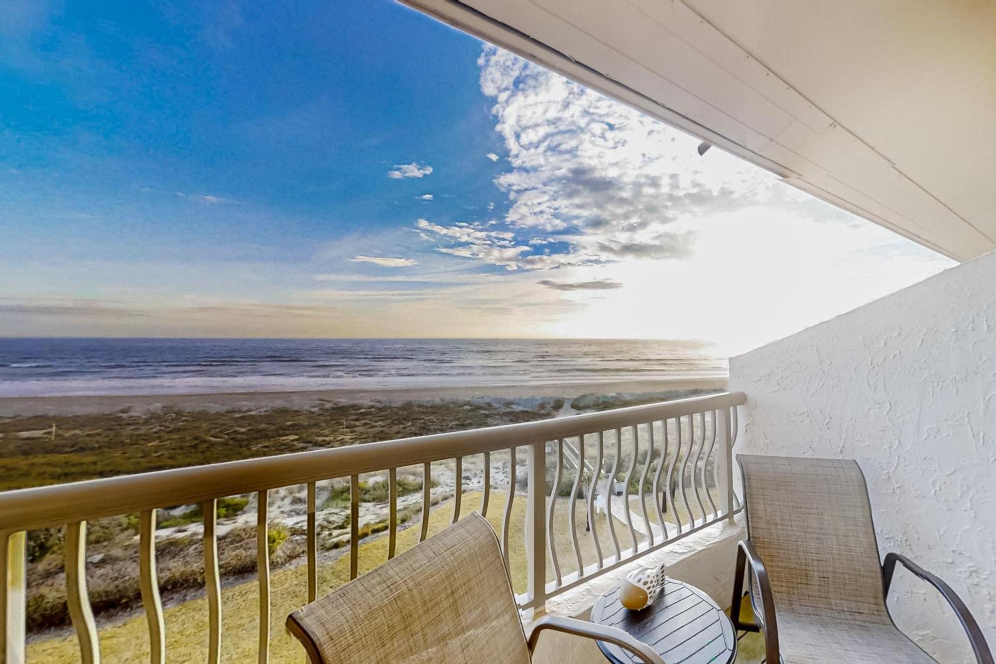 306 Sandcastles Fernandina Beach Bagian luar foto